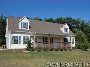 18 Harper Meadow Way, Hendersonville, NC 28792