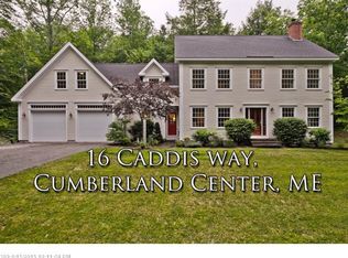 16 Caddis Way, Cumberland, ME 04021