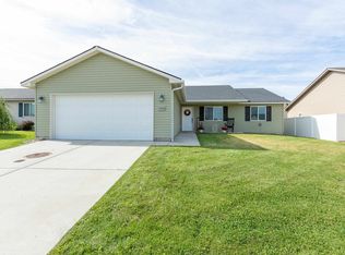 7510 S Dana St, Cheney, WA 99004