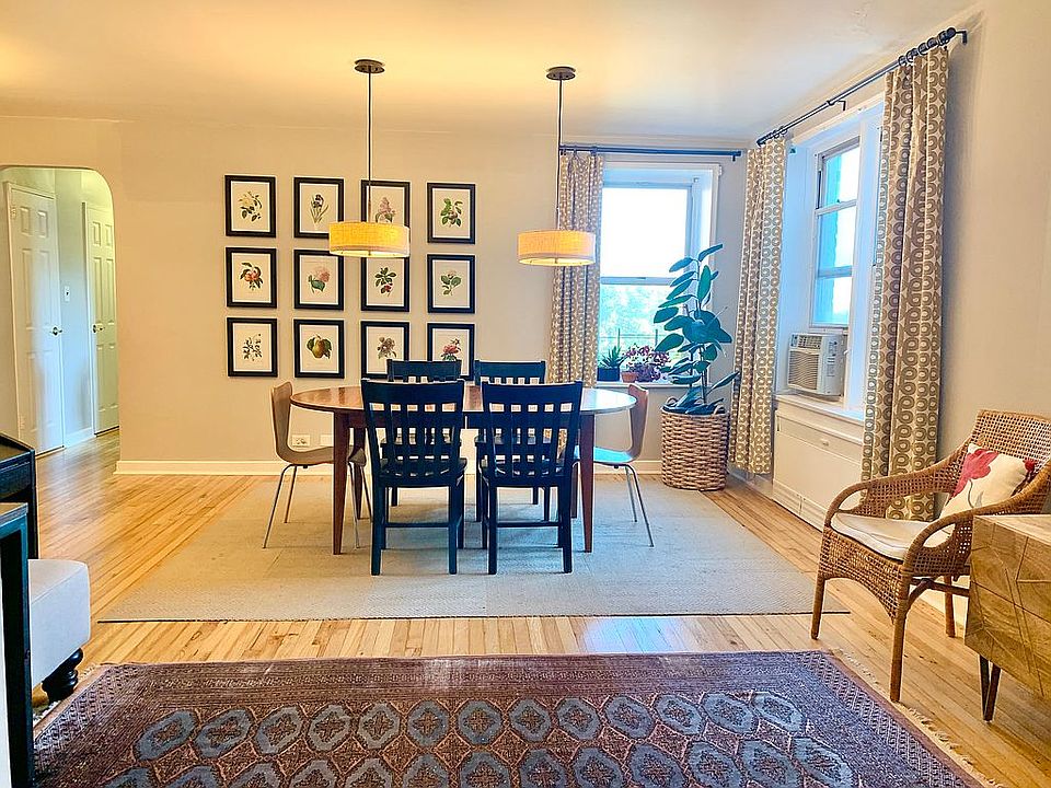 Foyer & Dining Room
