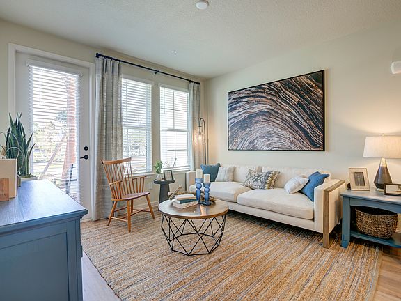 The Wilds Living Room