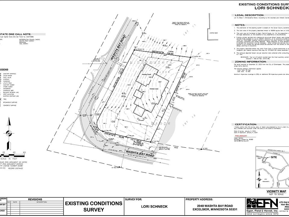 1st image of 2940 Washta Bay Rd