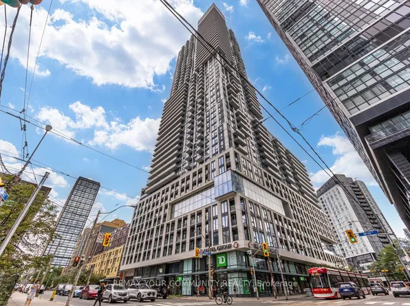 251 Jarvis St #938, Toronto, ON M5B 0C3