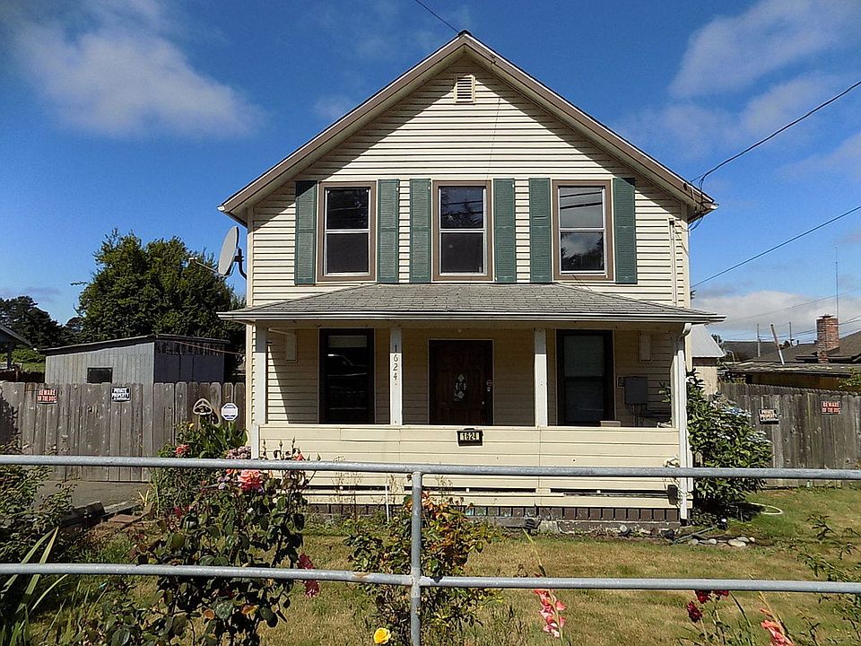 1624 Rohnerville Rd, Fortuna, CA 95540 Zillow