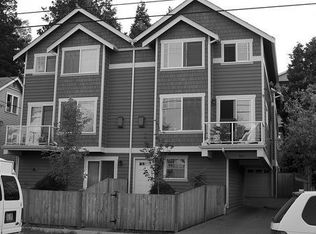 8811A Midvale Ave N, Seattle, WA 98103