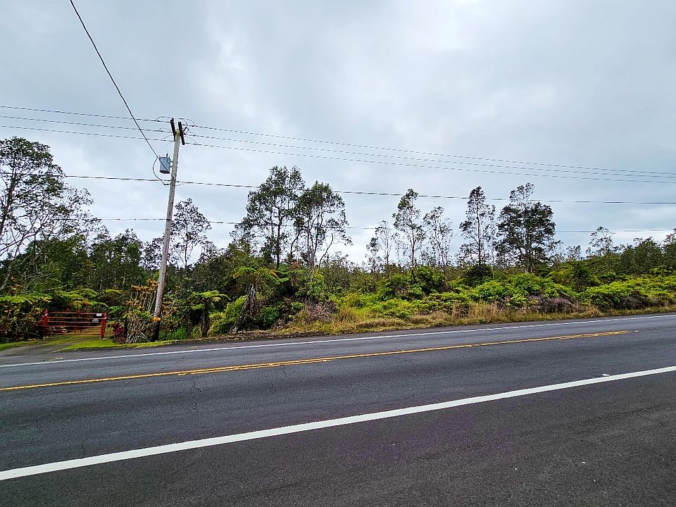 1st image of Volcano Rd Lot 1372