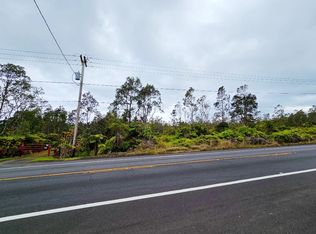 Volcano Rd LOT 1372, Volcano, HI 96785