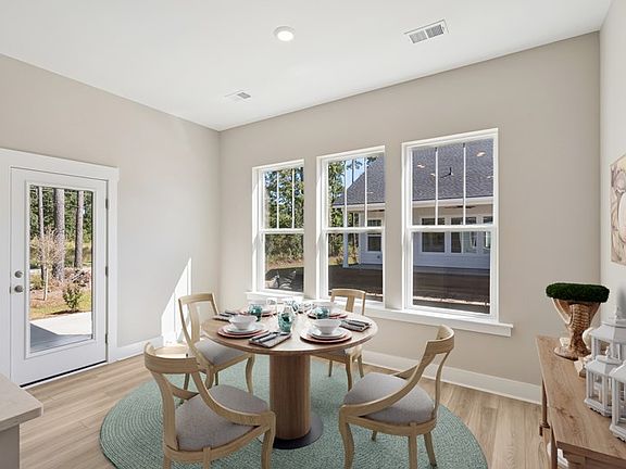 The Bloomsbury - Dining