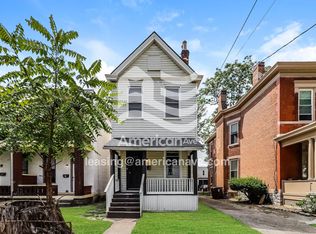 1525 Greenup St, Covington, KY 41011