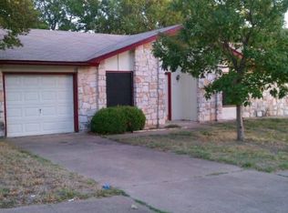 9809 Hansford Dr, Austin, TX 78753