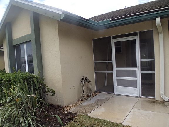 Screened Entry