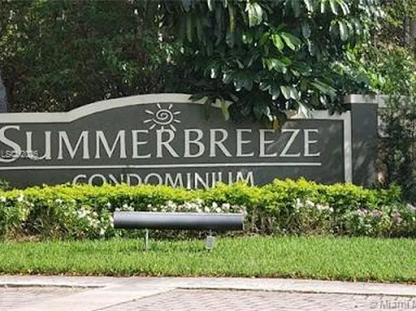 9999 Summerbreeze Dr, Fort Lauderdale, FL