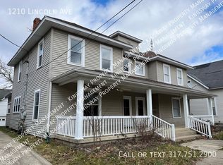 1210 Lincoln Ave, New Castle, IN 47362