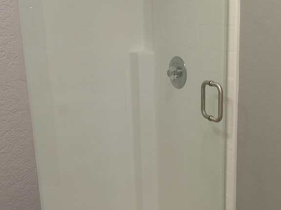 Newly remodeled guest bath