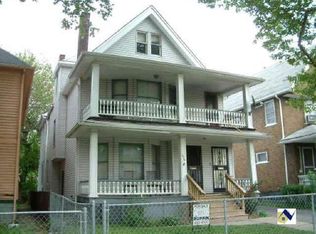 529 E 117th St, Cleveland, OH 44108