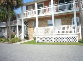 1100 Pavilion Dr APT 106, Isle Of Palms, SC 29451