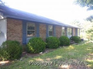 283 Melissa Dr, Dunn, NC 28334