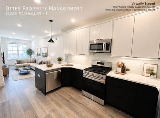 2122 N Marshall St #1, Philadelphia, PA 19122