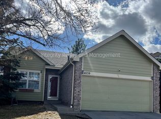 4039 S Himalaya Cir, Aurora, CO 80013