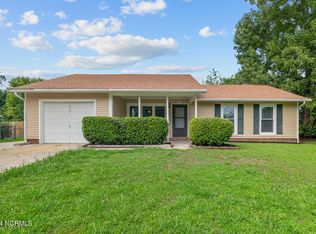 402 Sharon Way, Jacksonville, NC 28546