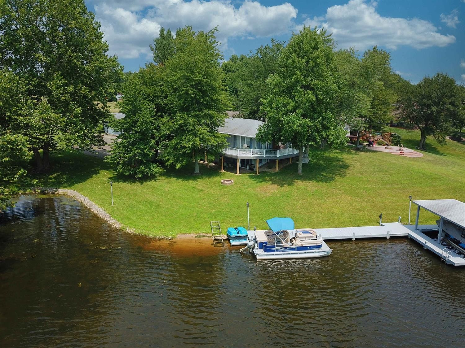 694 Waynoka Dr, Lake Waynoka, OH 45171 Zillow