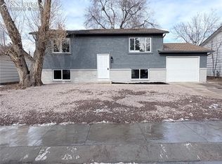 2350 San Marcos Dr, Colorado Springs, CO 80910