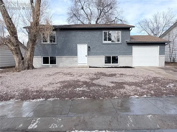 2350 San Marcos Dr, Colorado Springs, CO 80910