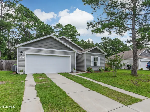 386 Ellis Road SE, Bolivia, NC 28422