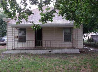 1318 W James Ave, Enid, OK 73703