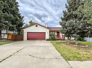 1191 Stanton St, Colorado Springs, CO 80907