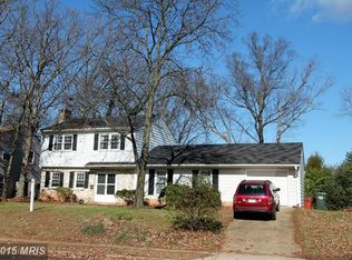 9820 Sudley Manor Dr, Manassas, VA 20109