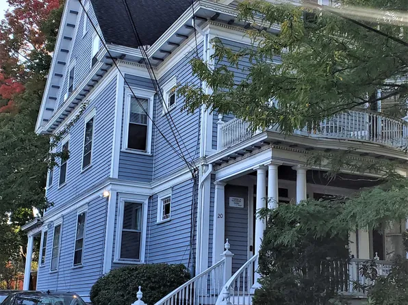 18 Young Orchard Ave #1, Providence, RI 02906