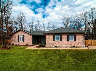3 Plumpton Ln, Bella Vista, AR 72714