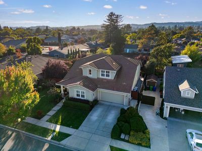 1057 Birkdale Drive, Napa, CA, 94559