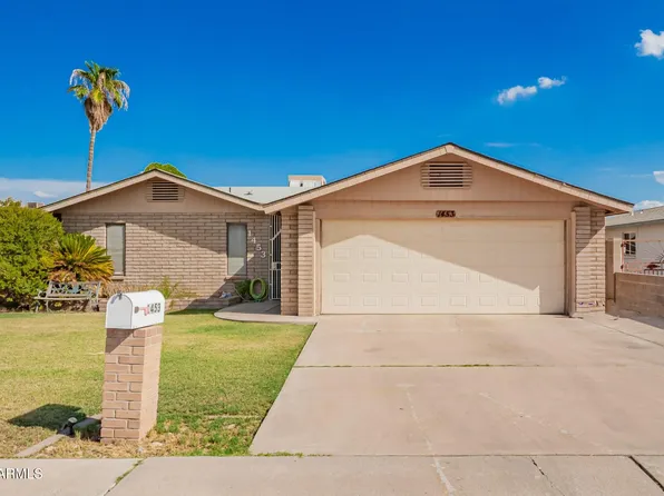 1453 E FORGE Avenue, Mesa, AZ 85204