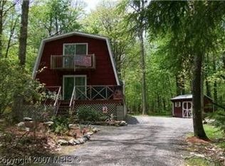 735 Birchwood Dr, Oakland, MD