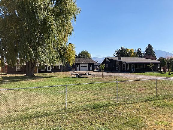 Frontage from S St Charles