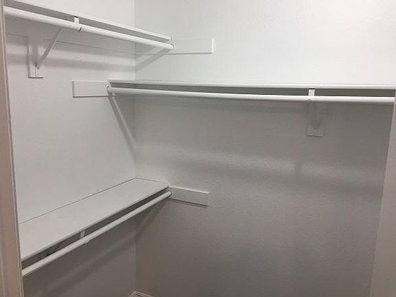 Master Bedroom Walk-in Closet