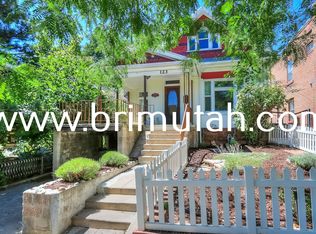 123 D St, Salt Lake City, UT 84103