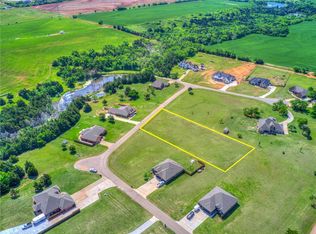 19463 Pioneer Way LOT 3, Cashion, OK 73016