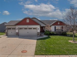 405 Middleton Dr, Wentzville, MO 63385
