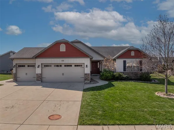 405 Middleton Dr, Wentzville, MO 63385