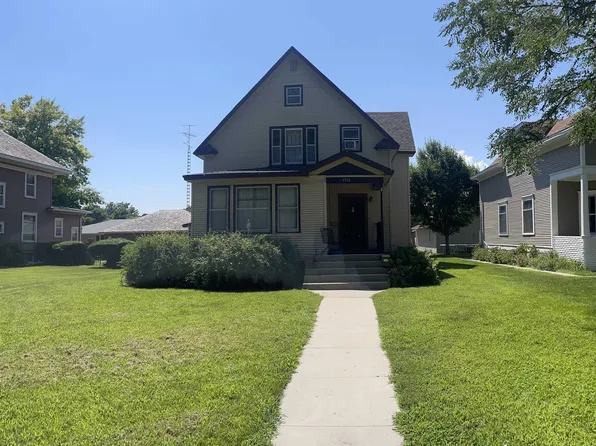 1310 Lake Ave, Gothenburg, NE 69138