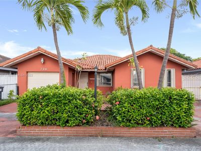 736 NW 132nd Pl, Miami, FL, 33182