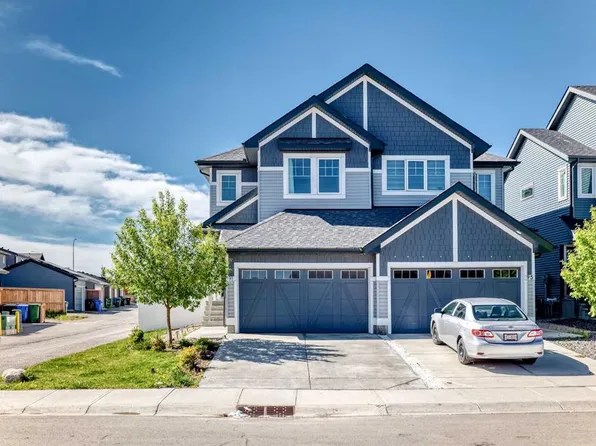 91 N Walcrest Way SE, Calgary, AB T2X 4G2