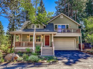 10063 Winter Creek Loop, Truckee, CA 96161