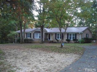 1699 Chalybeate Springs Rd, Angier, NC 27501