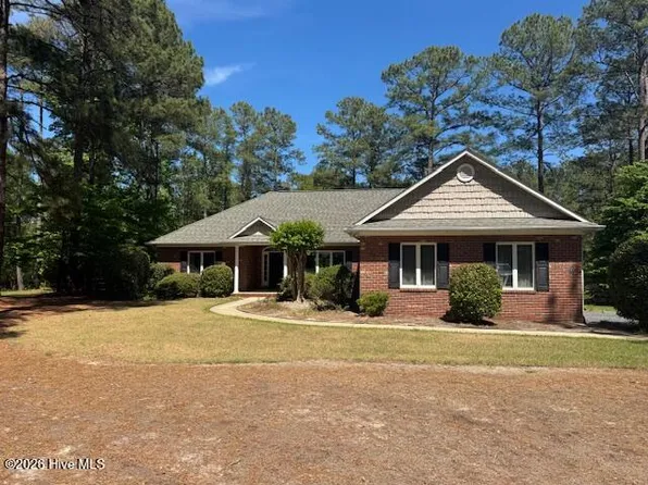 50 Shadow Lane, Whispering Pines, NC 28327