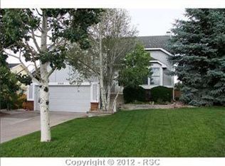 3925 Zurich Dr, Colorado Springs, CO 80920