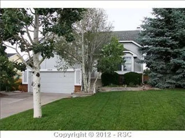 3925 Zurich Dr, Colorado Springs, CO 80920